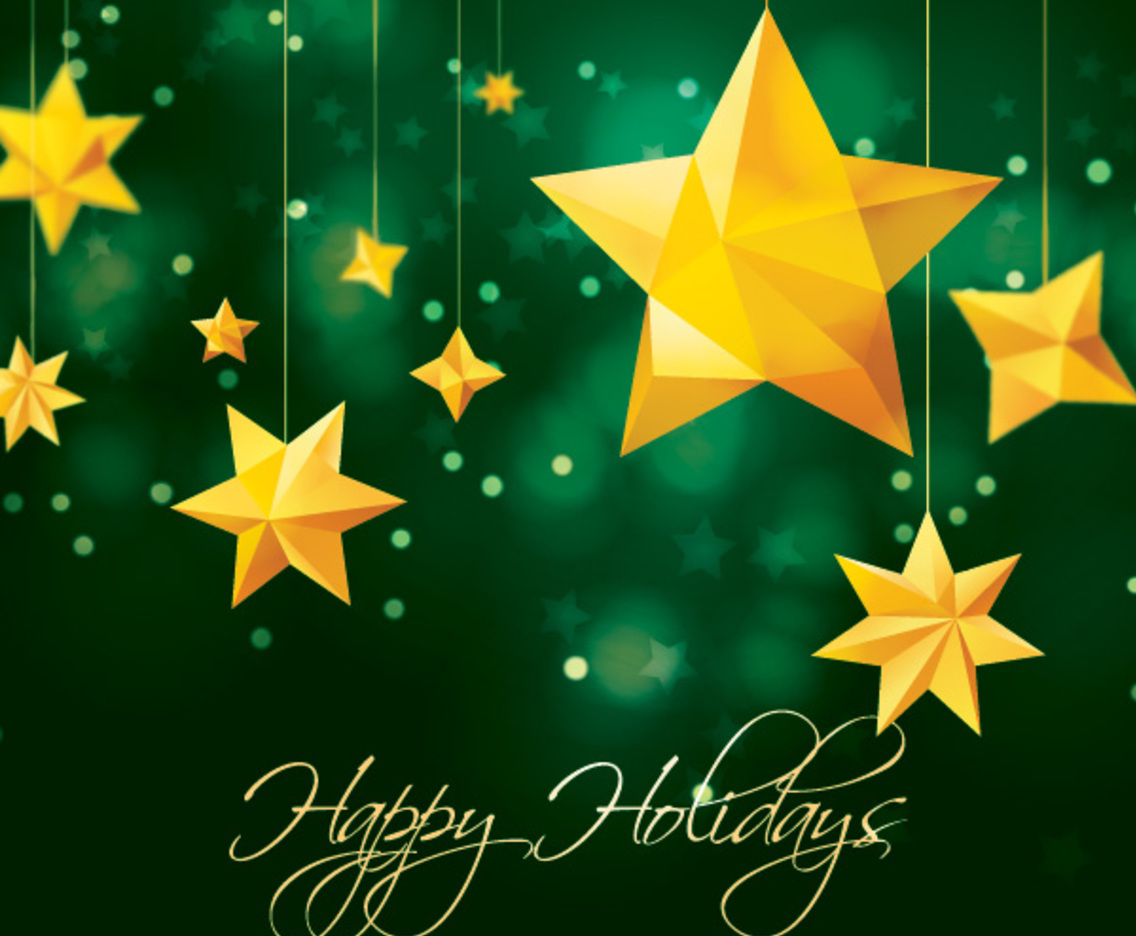 Download Christmas Stars Vector Art & Graphics | freevector.com