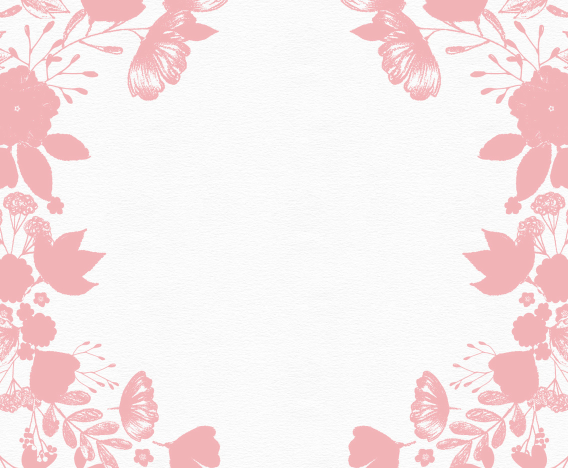 Soft Pink Floral Background Vector Art & Graphics | freevector.com