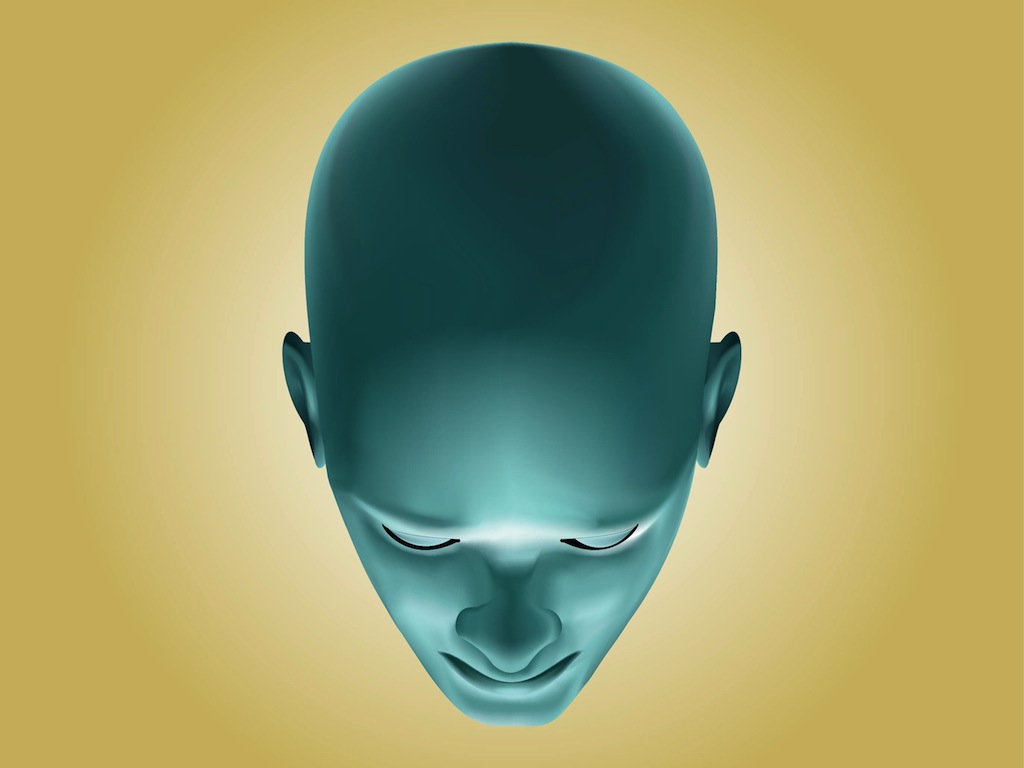 Download Mysterious Head Vector Art & Graphics | freevector.com