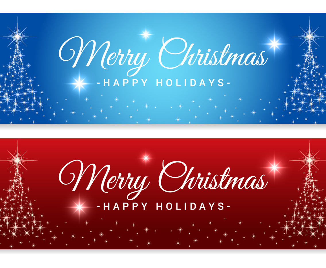holiday banner