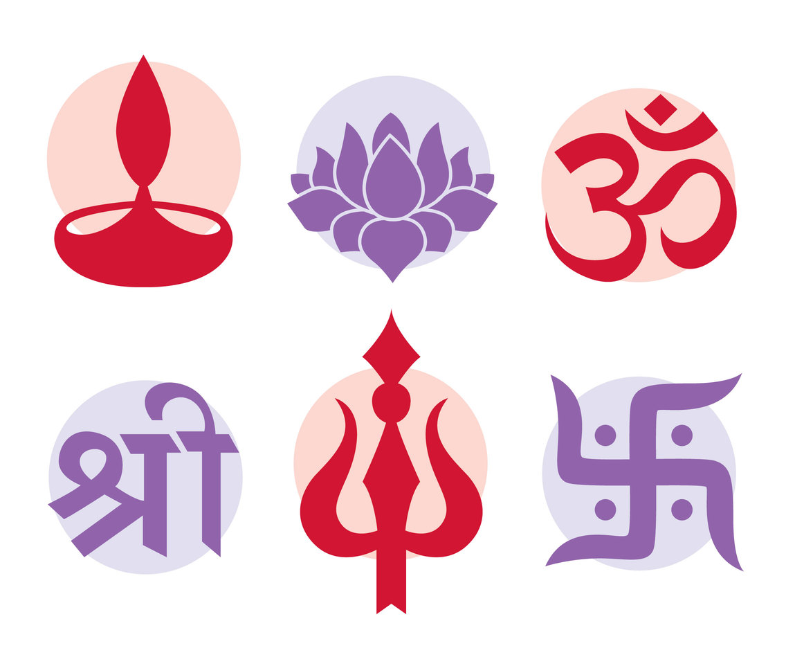 indian religion symbols