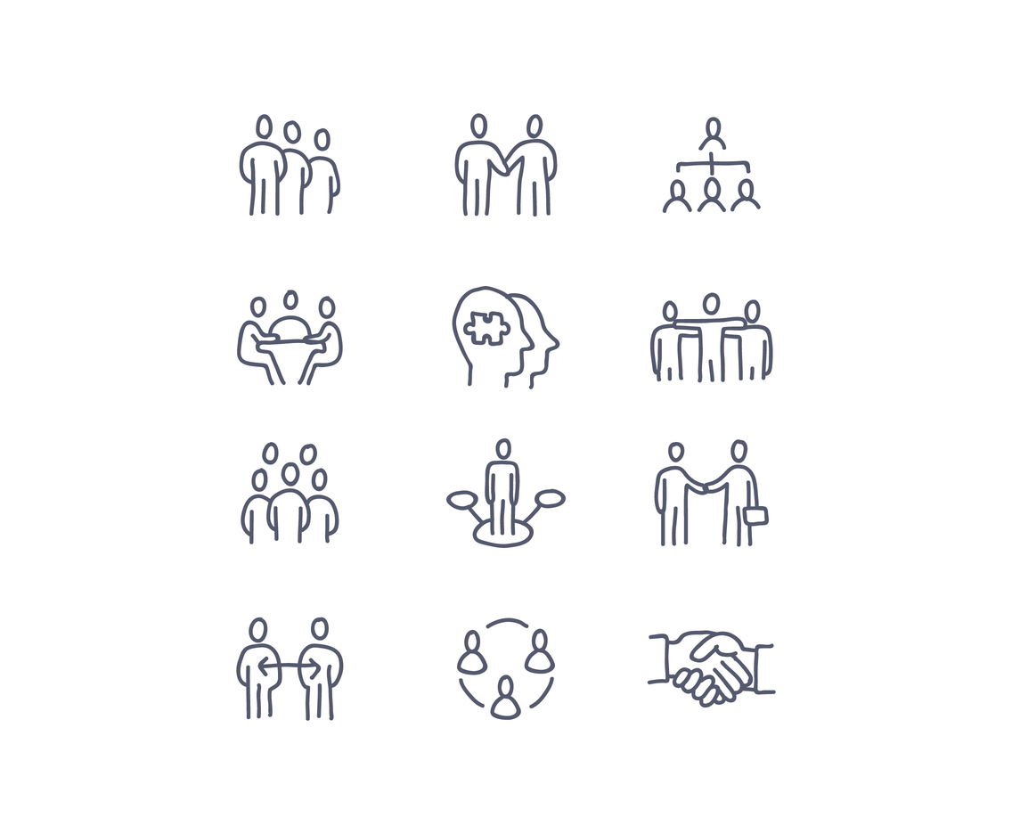 working icon vector
