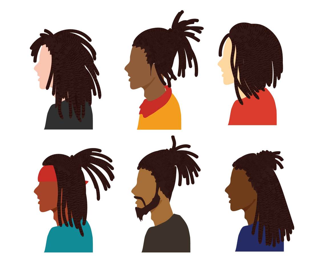 Cartoon Network Cartoon Characters With Dreads