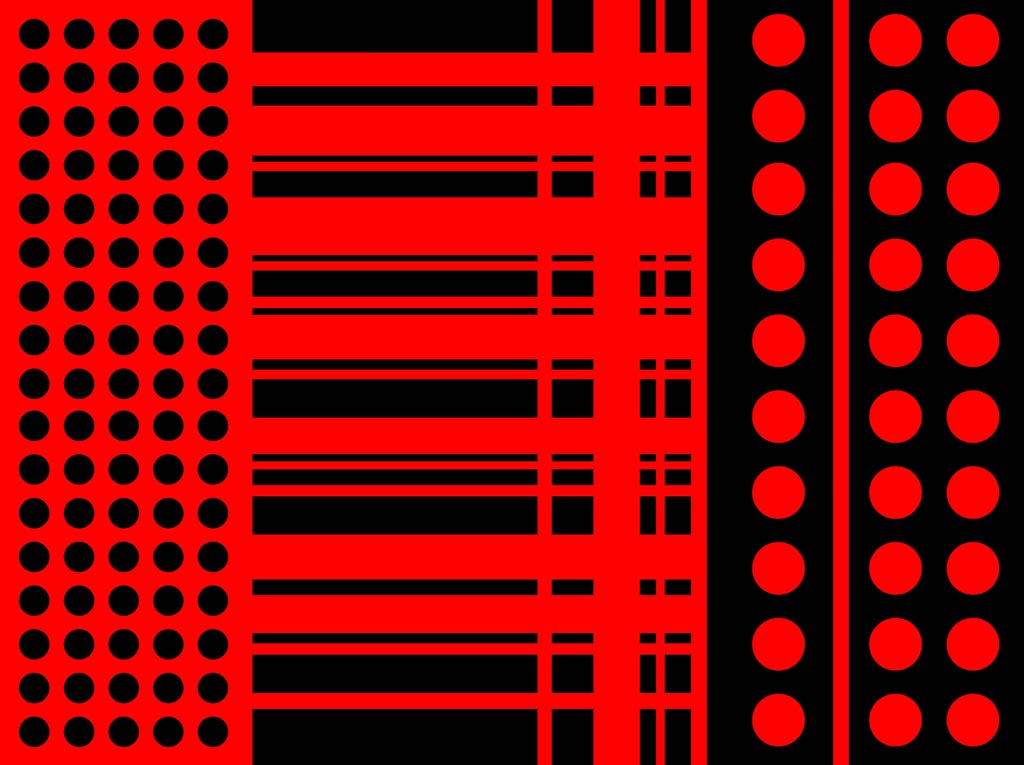 samenvoegen Mok Walging Dots Stripes Vector Vector Art & Graphics | freevector.com