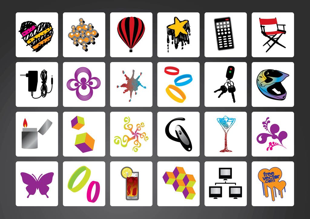 Now Playing Vector Art, Icons, and Graphics for Free Download