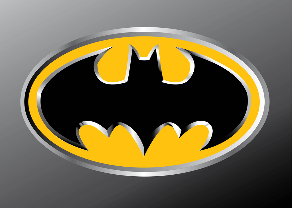 Batman Emblem Vector Art & Graphics