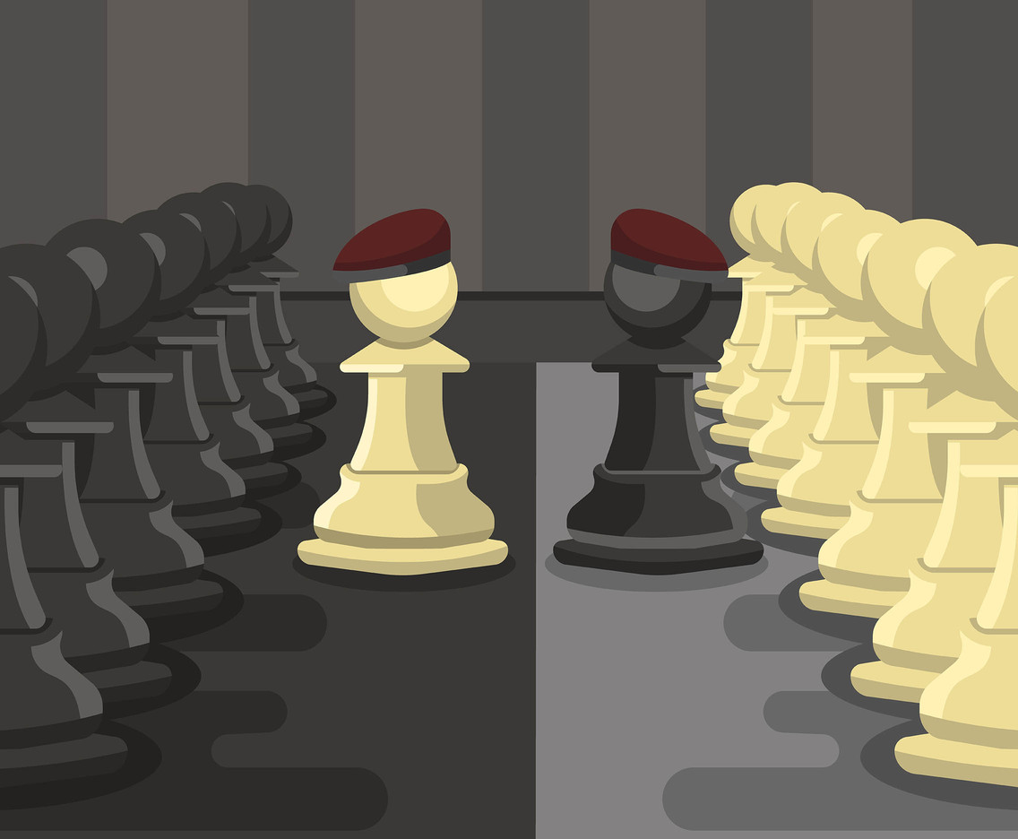 En passant в шахматах