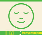super happy face icon 11121739 Vector Art at Vecteezy