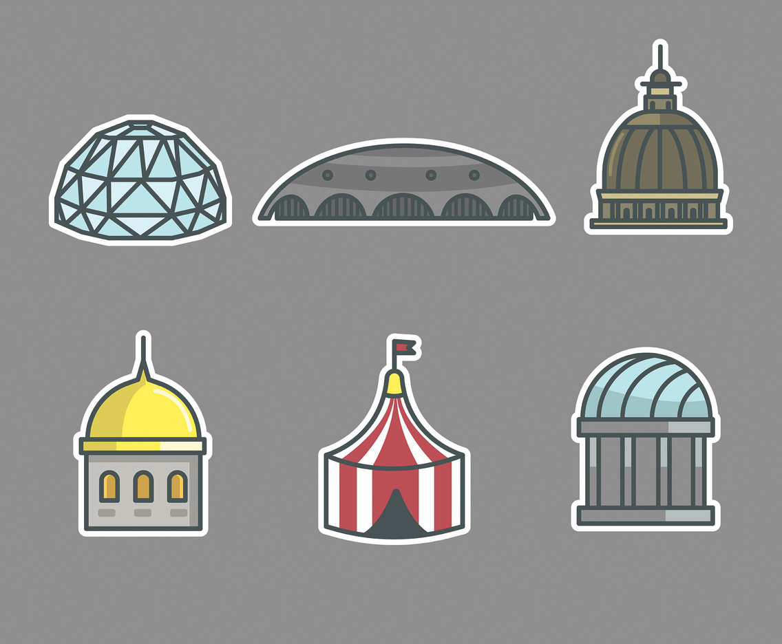 Types of dome - Designing Buildings