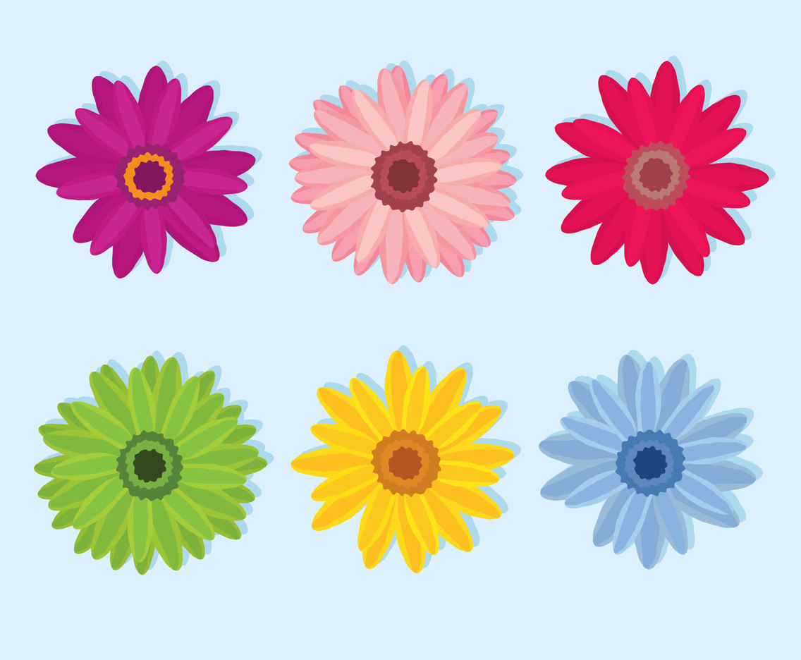 Free Free 160 Vector Free Flower Svg SVG PNG EPS DXF File