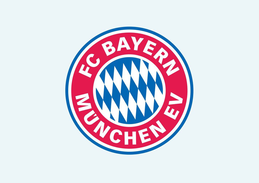 sector Reproduceren ongebruikt Fc Bayern Munich Vector Art & Graphics | freevector.com