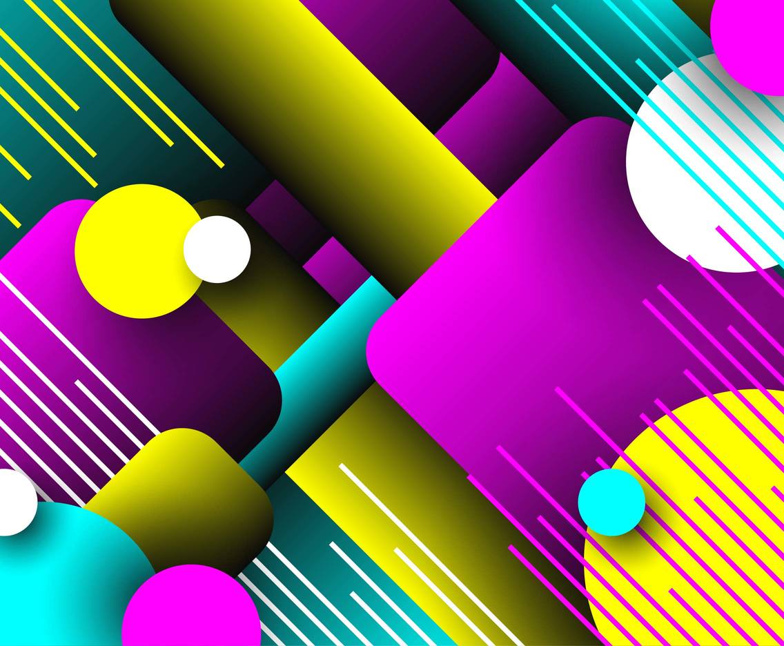  Abstract  Background Colorful Vector  Vector  Art Graphics 