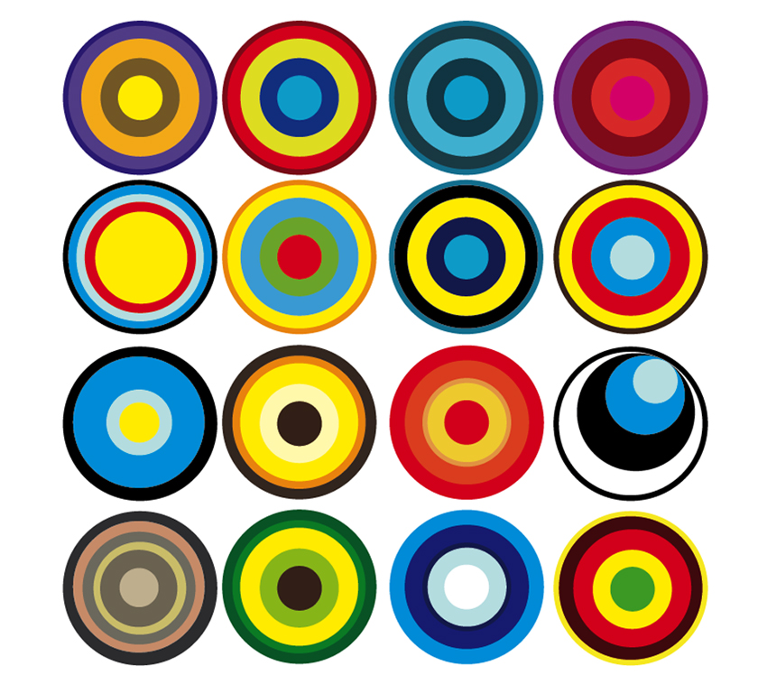 Наклей цветные полоски на круг. Цветной круг. Разноцветные круги. Цветные круги для детей. Цветные кружочки.