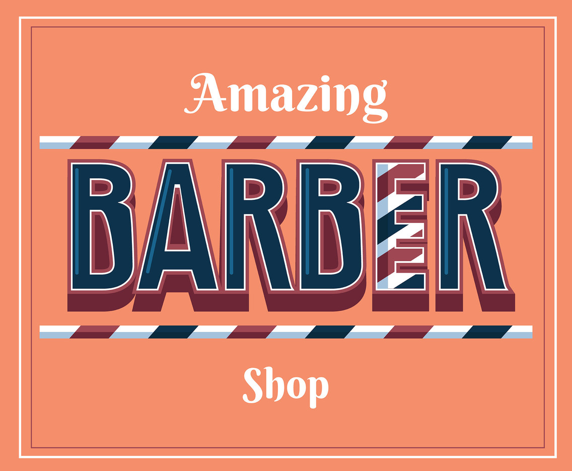 Barber shop Vector & Graphics to Download