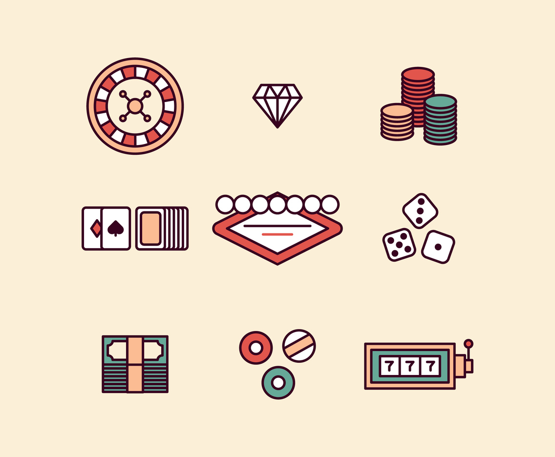 Las Vegas Vector Art, Icons, and Graphics for Free Download