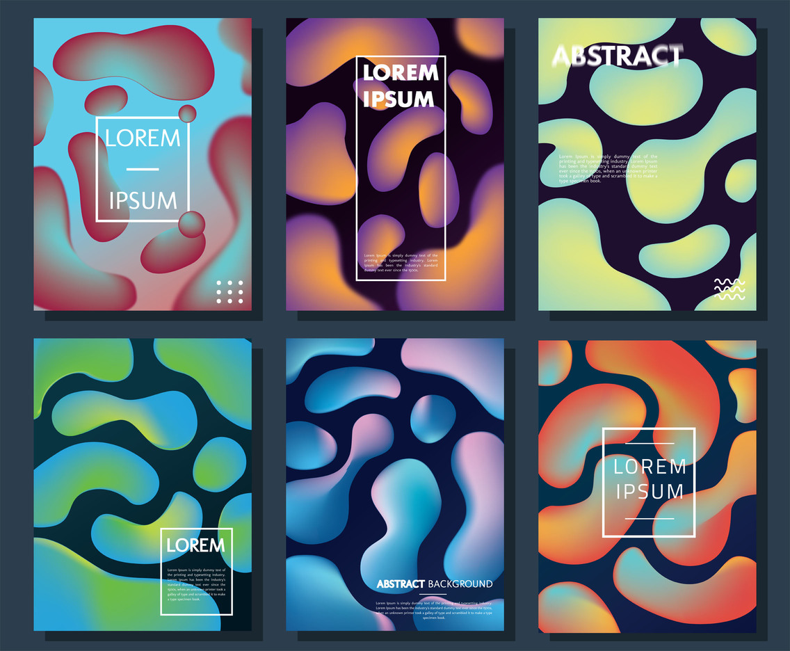 Abstract Background Vector Pack Vector Art & Graphics | freevector.com