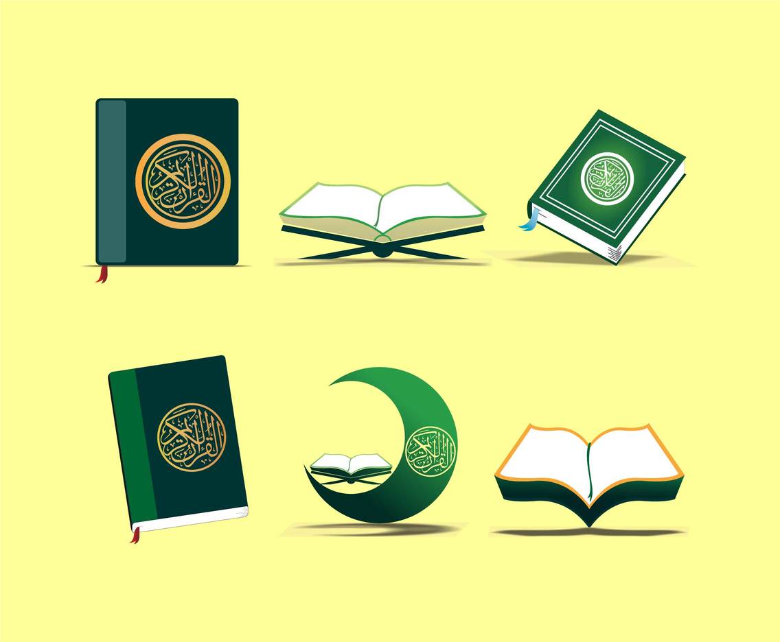 holy quran images clipart