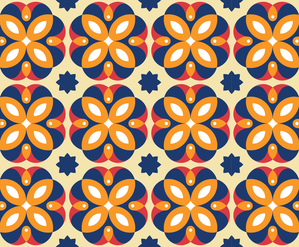 vintage vector pattern