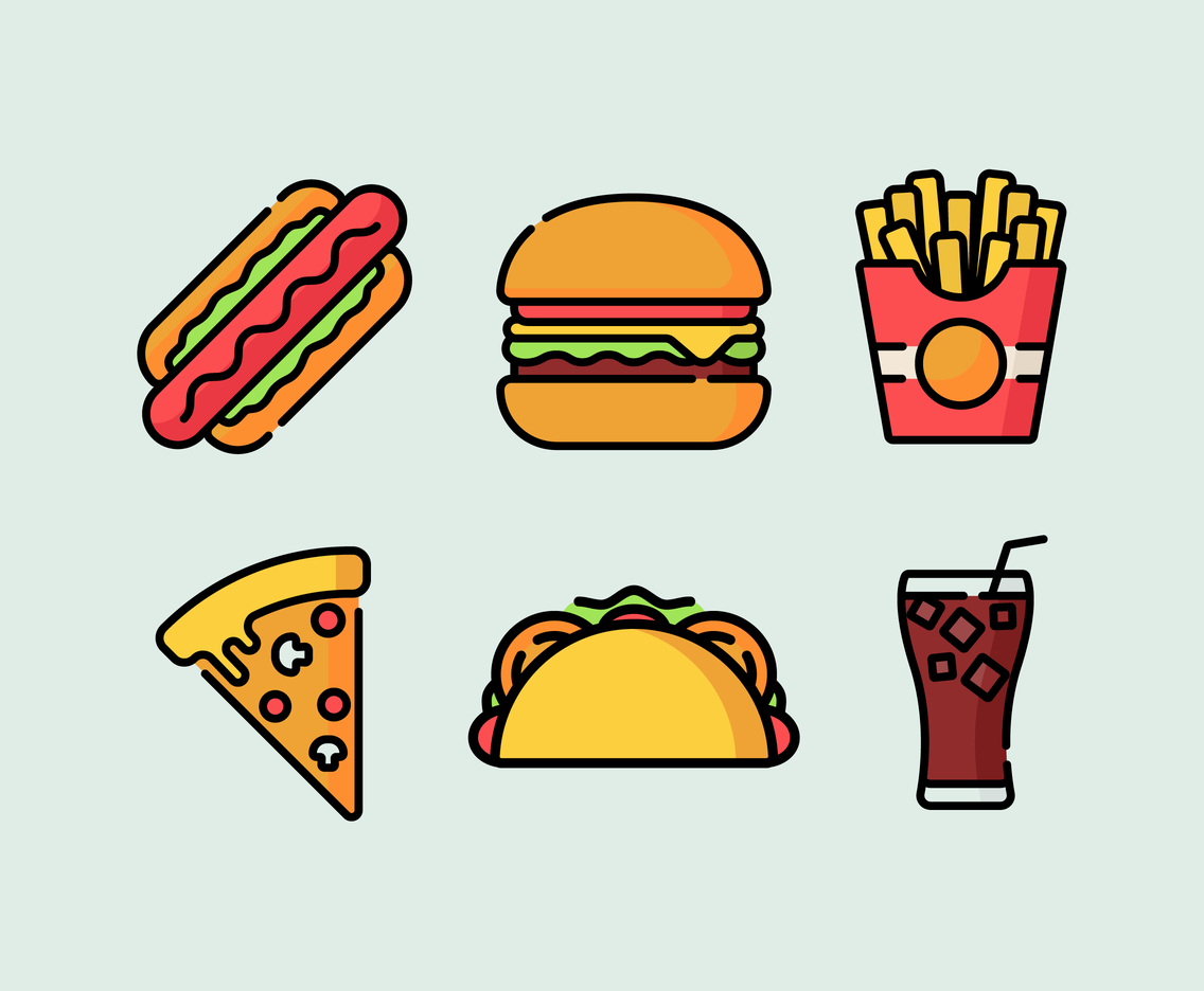 Food Icon SVG