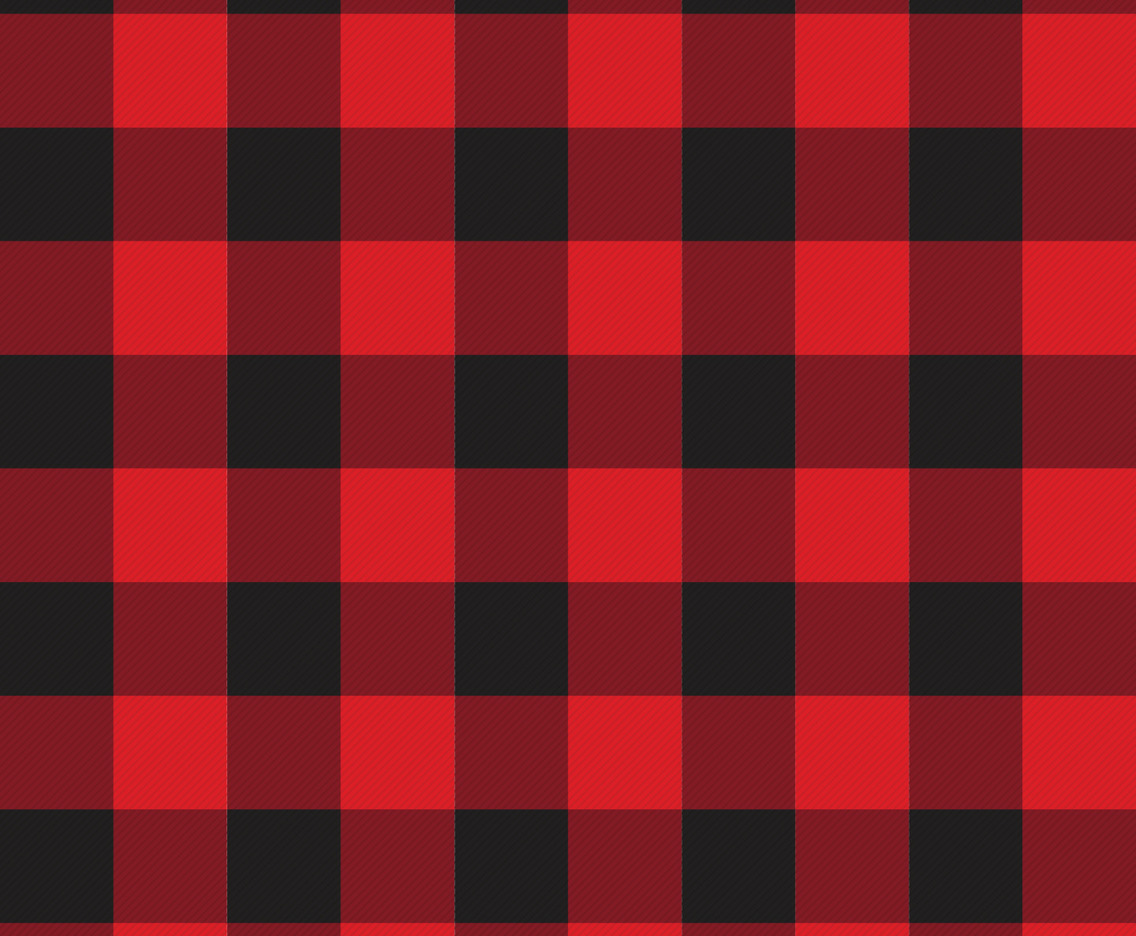 Poster Background of pattern as red plaid 