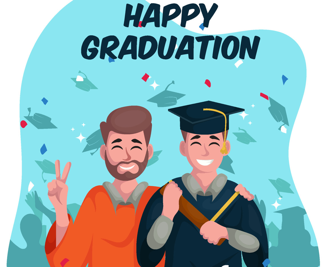 graduation graphics