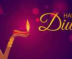 Women Celebrating Diwali