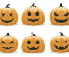 Jack O Lantern Character Collection