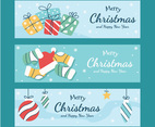 Christmas Season Banner Collection