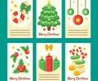 Cute Christmas Card Collection
