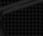 Gradient Black Pattern Background