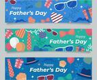 Father's Day Banner Collection