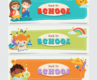 New Normal Back to School Banner
