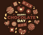 Delicious Happy Chocolate Day