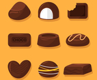 Delicious Chocolate Element Collection