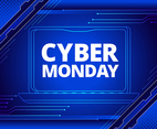 Cyber Monday Background