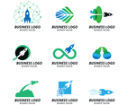 Rocket Logo Concept Collection