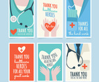 Thank You Cards for Healthcare Officers
