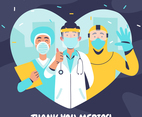 Thank You Medical Officers