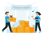 Charity Night Donation