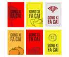 Gong Xi Fa Cai Card Template