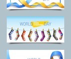 World Down Syndrome Day Banner Templates