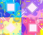Colourful abstract Background
