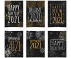 Fireworks Greeting Cards 2021