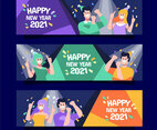 New Year Festive Party