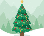 Christmas Tree Concept