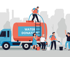 Water Donation Organization