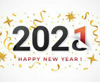 2020 to 2021 Celebration