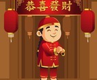 Wishing a Happy Chinese New Year