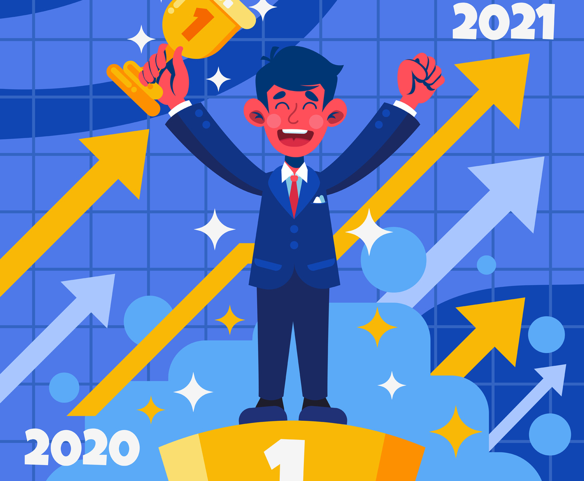 The 2021 Year for Career Success