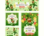 St Patrick's Day Invitation Card